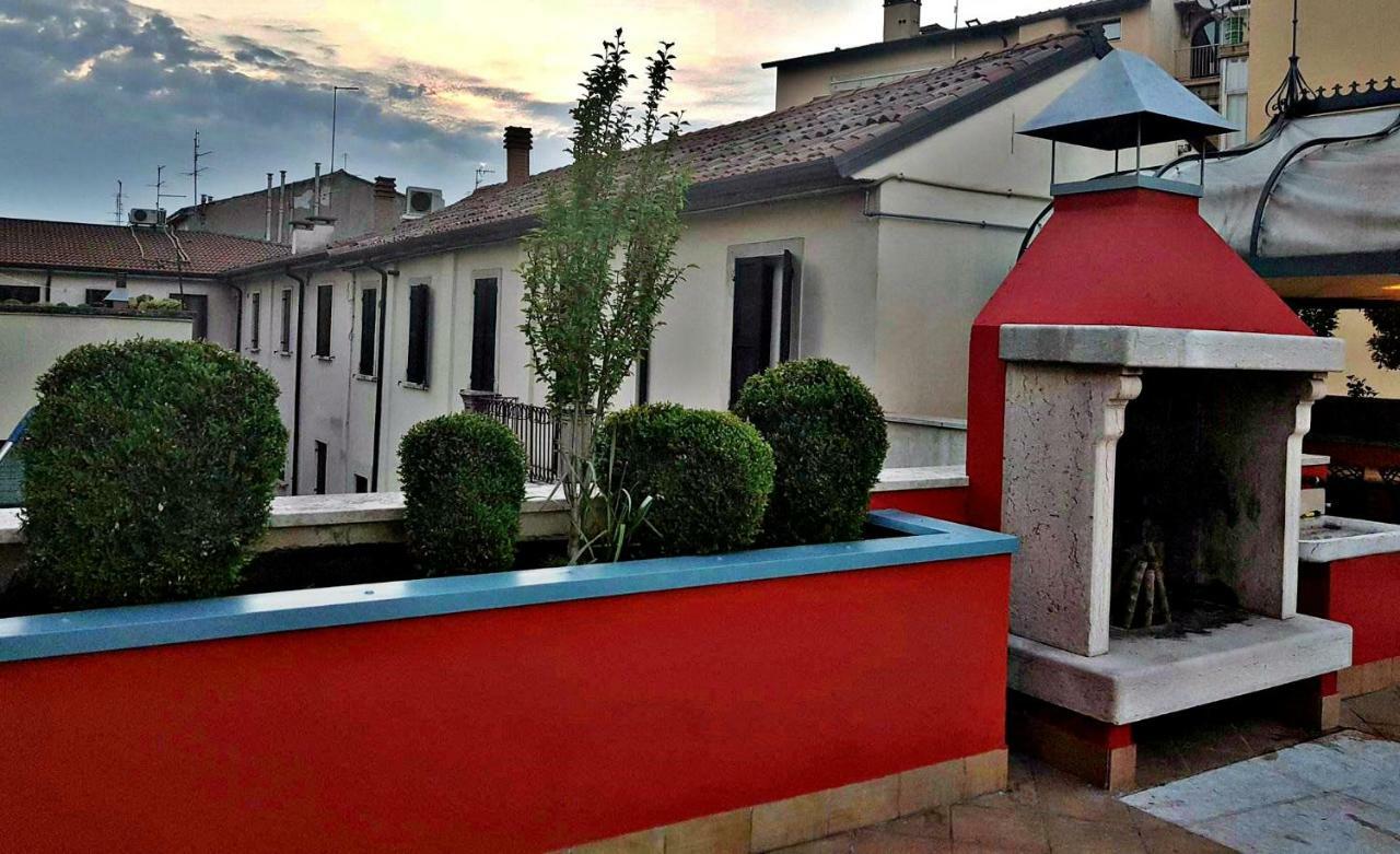 Miglioranzi Apartments Verona Kültér fotó