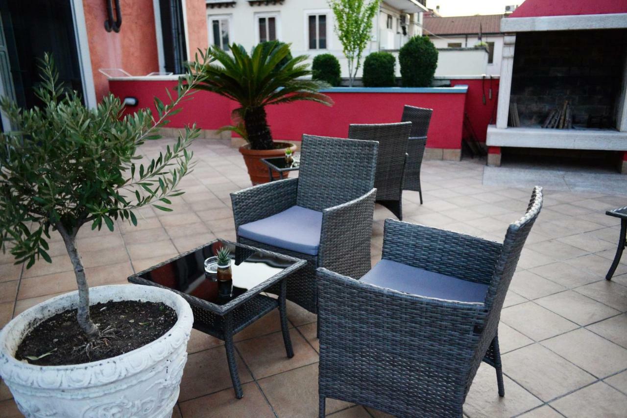 Miglioranzi Apartments Verona Kültér fotó